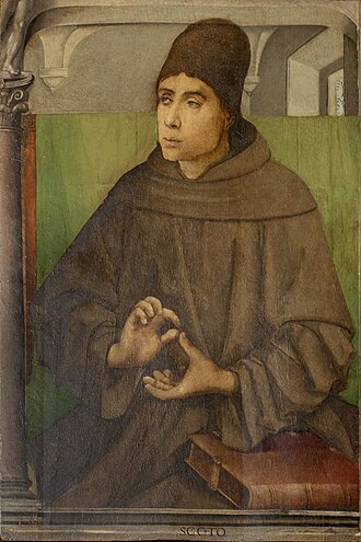 Johannes Duns Scotus